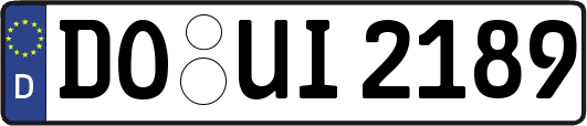 DO-UI2189