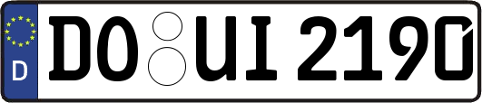 DO-UI2190