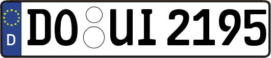DO-UI2195