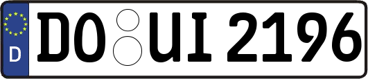 DO-UI2196