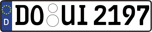 DO-UI2197