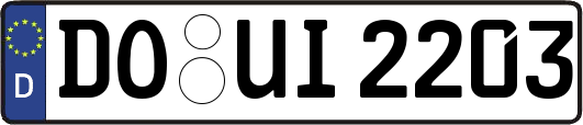 DO-UI2203