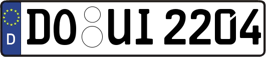 DO-UI2204