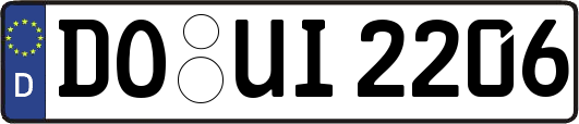 DO-UI2206