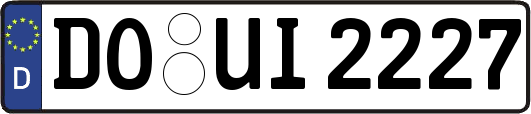 DO-UI2227