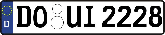 DO-UI2228