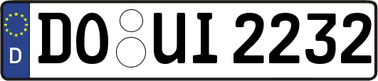 DO-UI2232
