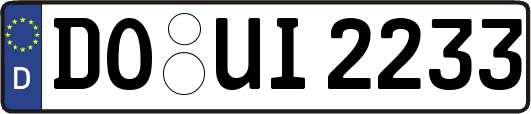 DO-UI2233