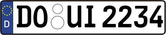 DO-UI2234