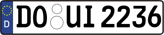 DO-UI2236