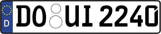DO-UI2240