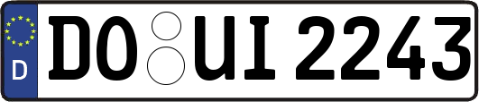 DO-UI2243