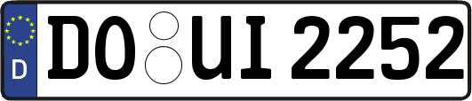 DO-UI2252