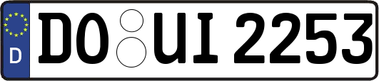 DO-UI2253