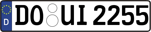 DO-UI2255