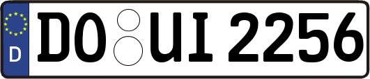 DO-UI2256
