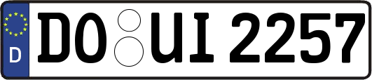 DO-UI2257