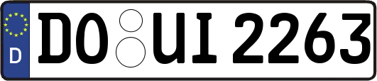 DO-UI2263