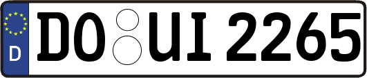 DO-UI2265