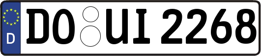 DO-UI2268