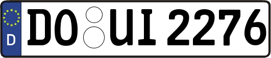 DO-UI2276