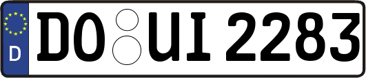 DO-UI2283