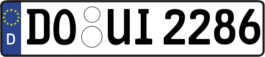 DO-UI2286