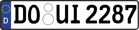 DO-UI2287