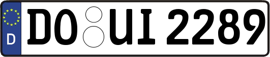 DO-UI2289