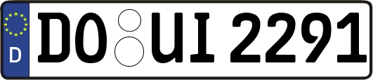 DO-UI2291