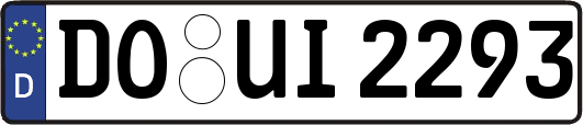 DO-UI2293