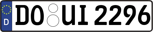 DO-UI2296