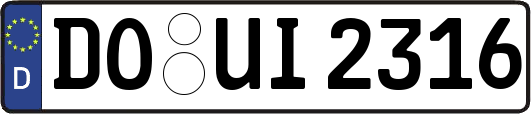 DO-UI2316