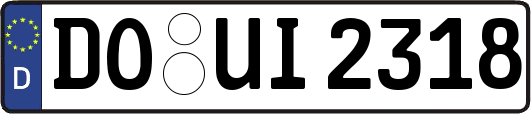 DO-UI2318