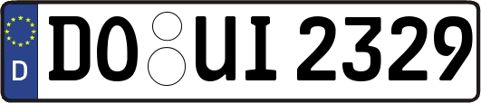 DO-UI2329
