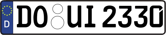 DO-UI2330