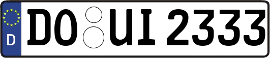 DO-UI2333