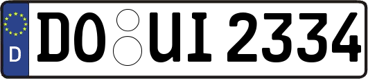 DO-UI2334