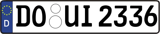 DO-UI2336