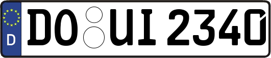 DO-UI2340