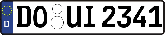 DO-UI2341