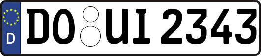 DO-UI2343