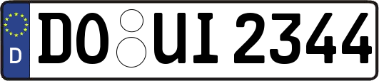 DO-UI2344