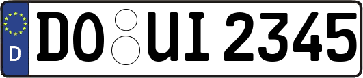 DO-UI2345