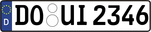DO-UI2346