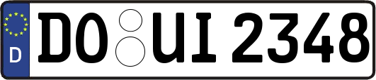 DO-UI2348
