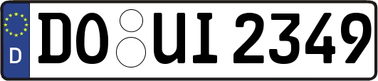 DO-UI2349