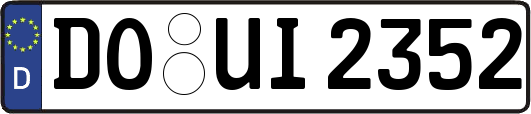 DO-UI2352