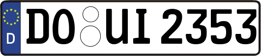 DO-UI2353