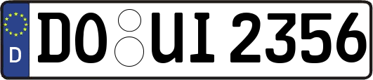 DO-UI2356